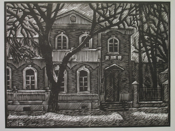 Дом-музей Лескова в Орле 