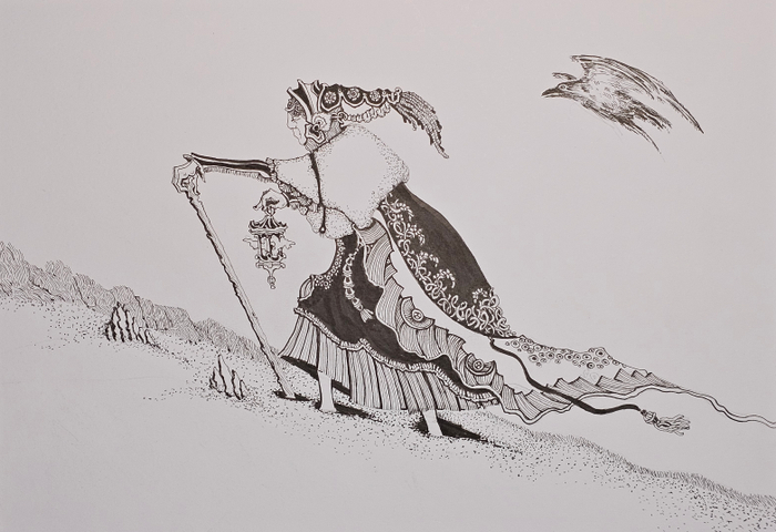 Времена года - Декабрь