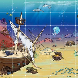 Морское дно