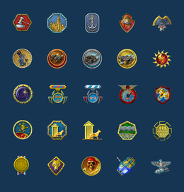 Достижения для онлайн-игры StarAge в контакте