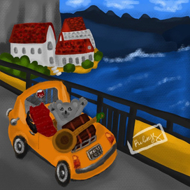 Приключения коалы Клиффа 🐨 