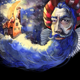 Синяя борода