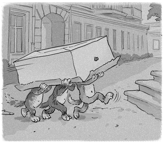 ИДМ. Малинкина Е. "Привет от котлет"  2019