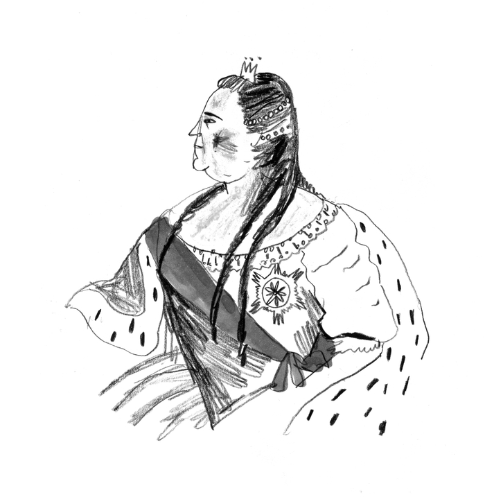 Иллюстрации для книги «Variété»