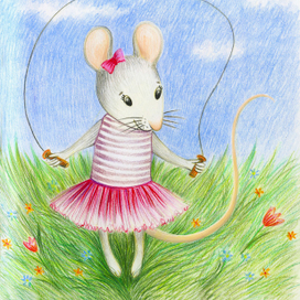 Крыска Ириска