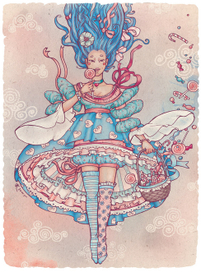 Карамельная фея