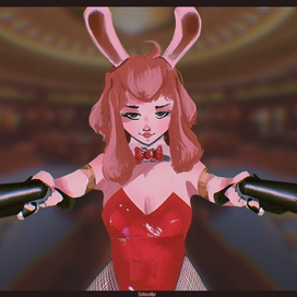 The Bunny Girl