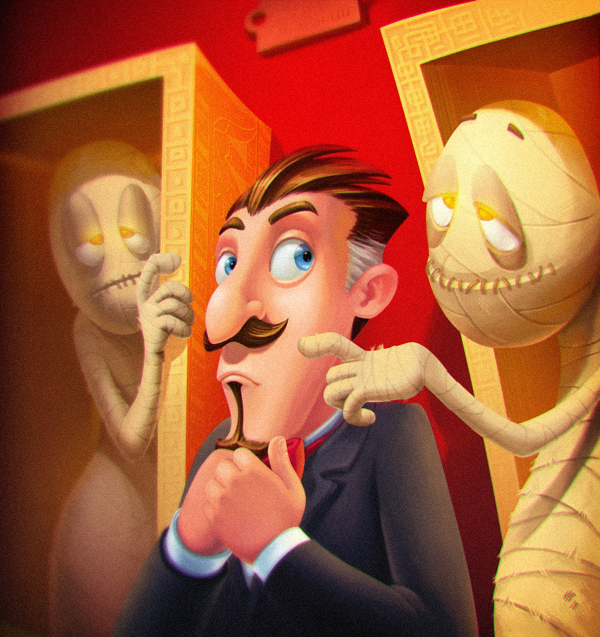 Директор музея 