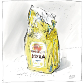 Блинчики или пирожки?