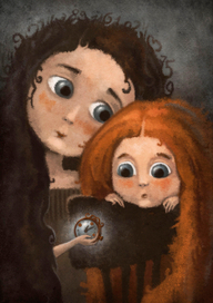 Сказка о часах