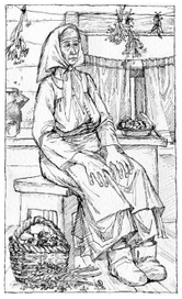 Ф, Абрамов, "Деревянные кони".