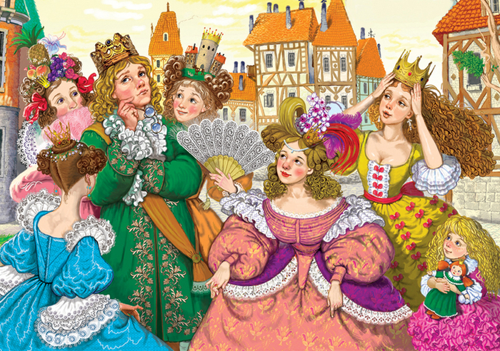 Проблема выбора.