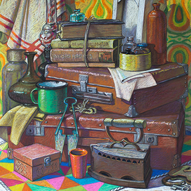 У старьевщика