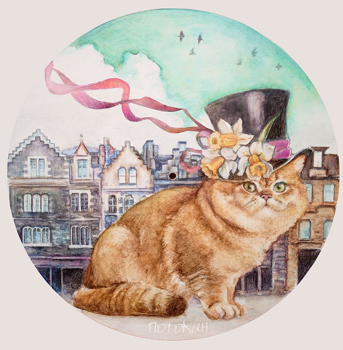 Мартовский кавалер