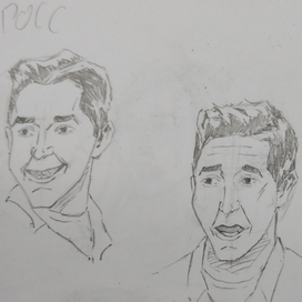 Росс Геллер