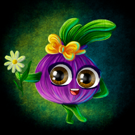 Луковичка Холли