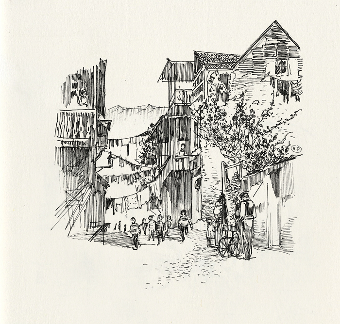 старый Тбилиси