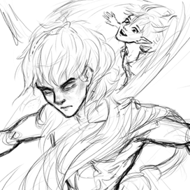 Падший ангел