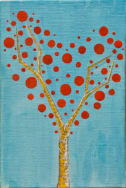 Дерево любви