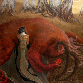 Аленький цветочек