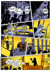 преследование