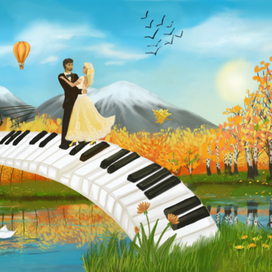 Осенняя фантазия