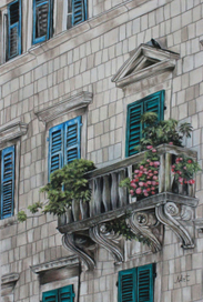 Город в КОТОРом я живу