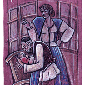 И. Бабель, "Одесские рассказы"