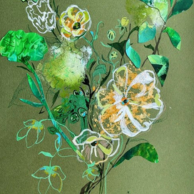 Кустовые ранункулюсы