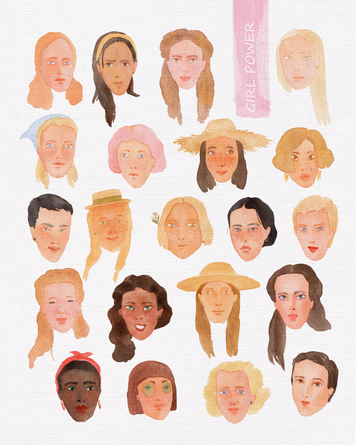 Girl Power