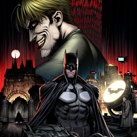 BATMAN: DYING IS EASY