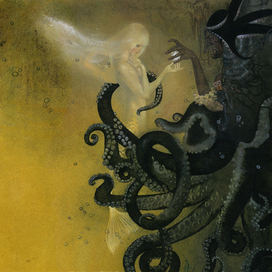 Андерсен Русалочка