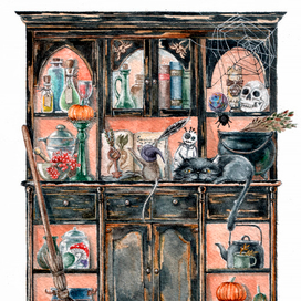 Ведьминские штучки