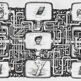 Лабиринт Евы