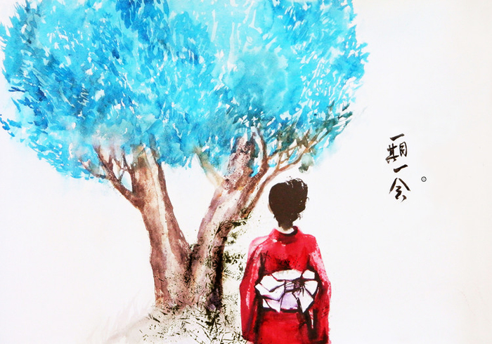 "Одно время, одна встреча."