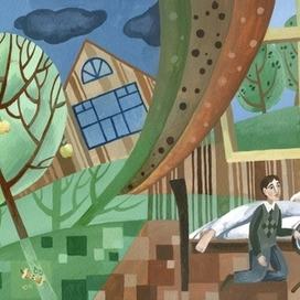 "Племянник Чародея" Клайв С. Льюис