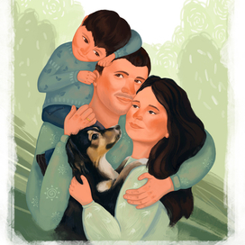 Семейный портрет