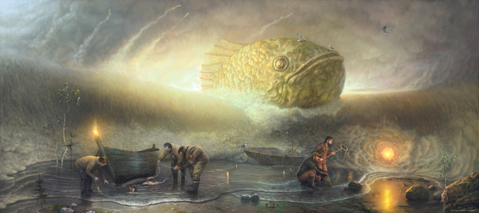 Поток времени