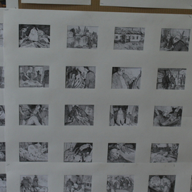 раскадровки