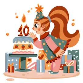 С Днем Рождения | Happy Birthday 