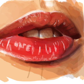 цифровой скетч