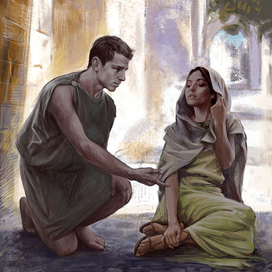 Алекс Кимен "Рождение богов". Глава 6