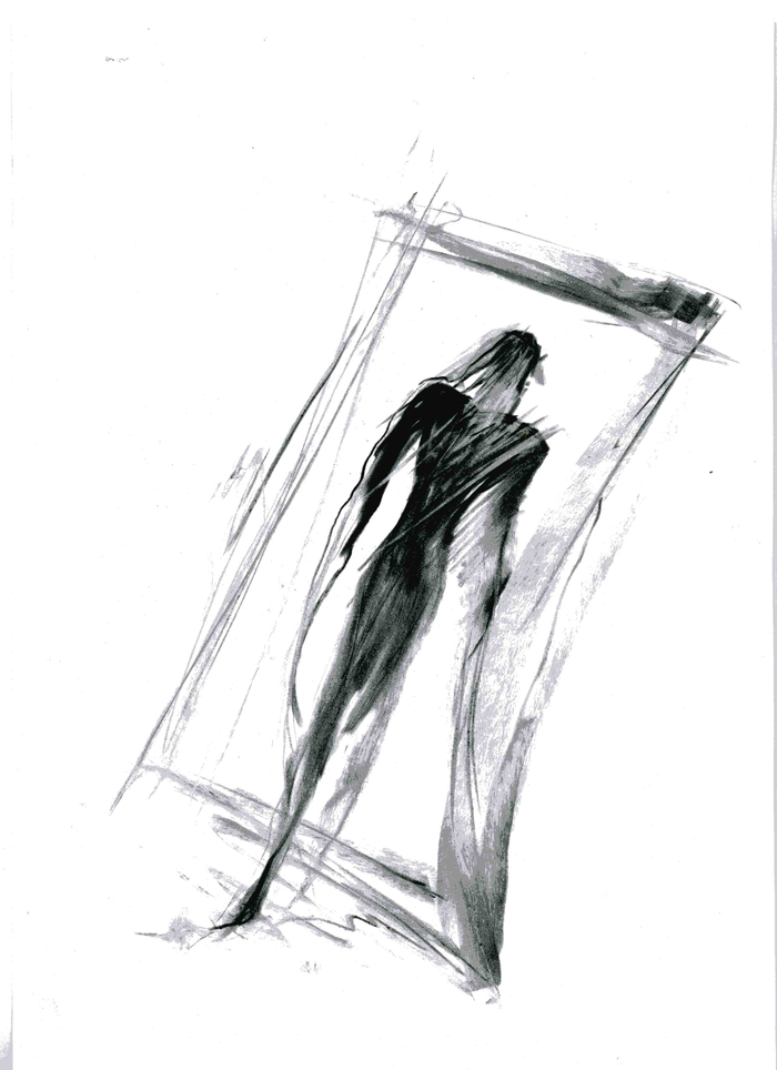 book illustration Alexander Blok