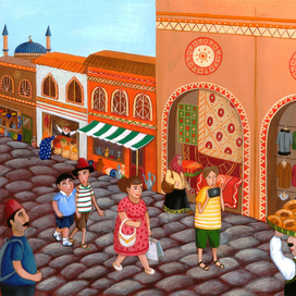 Турецкий кебаб