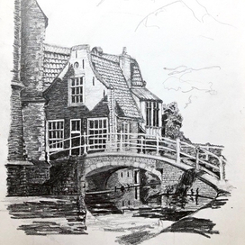 Дом над рекой