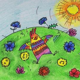 Иллюстрация для "Разноцветной истории"-4