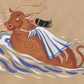 В детский журнал