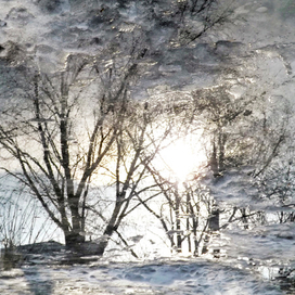 Отражение Весны ...