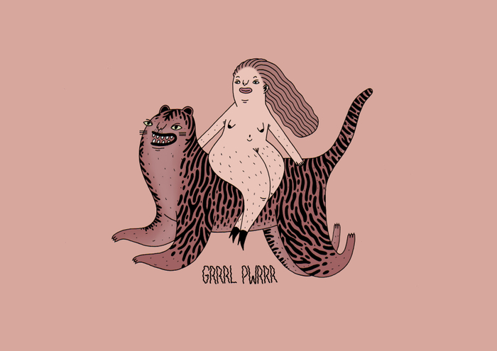 GRRRL PWRRR