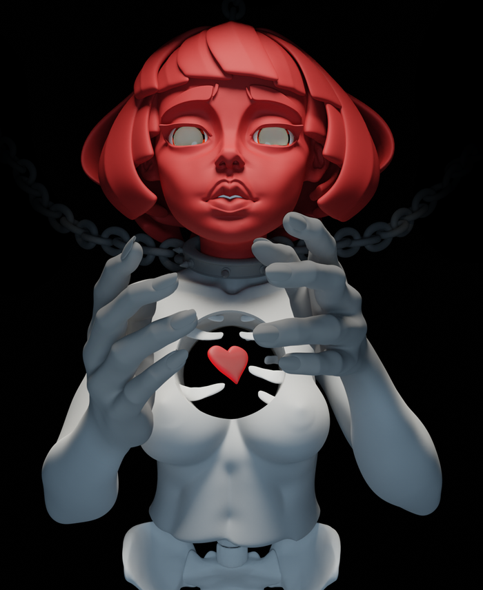 Милая девушка